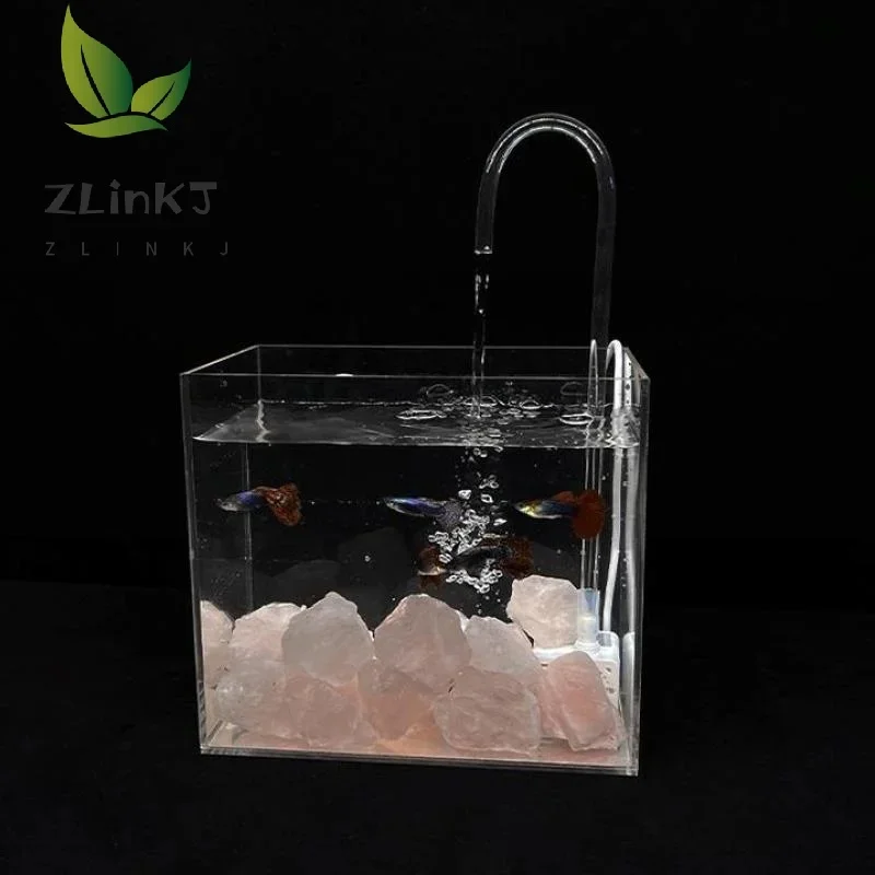 Bomba de Agua Sumergible USB para Peces – Ultra Silenciosa y Pequeña - imagen 2