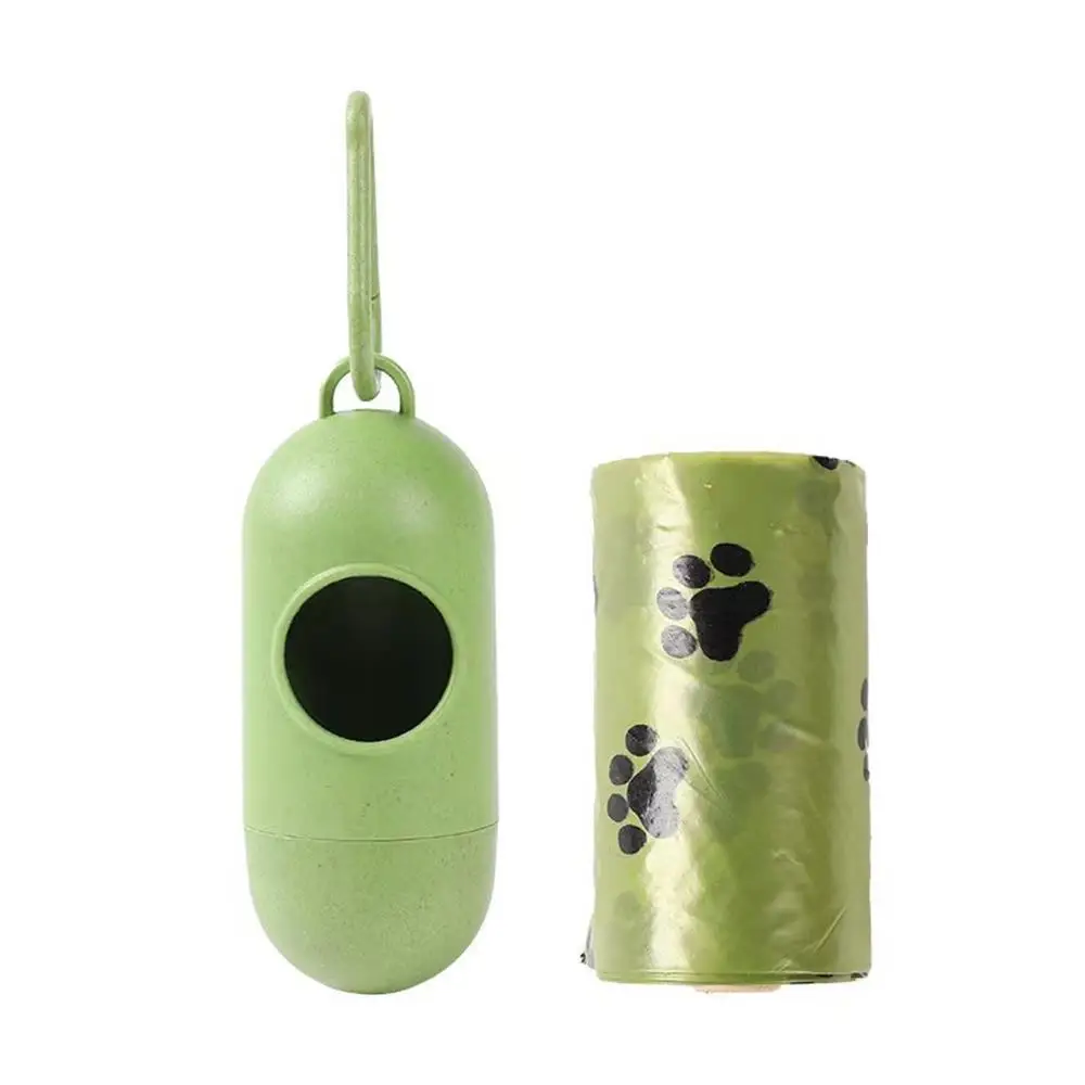 Dispensador de Bolsas para Perro con Clip – Porta Bolsas Paseo - imagen 2