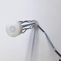 Soporte reforzado rodillo de pintura para gatos y perros