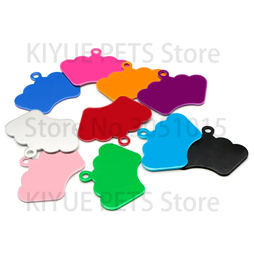 Placas de aluminio con aspecto anodizado
