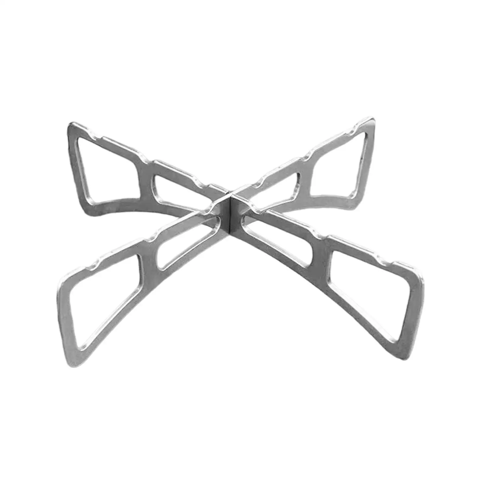 Rejilla de Acero Inox Plegable para Secar Alimentos de Gato y Perro - imagen 4