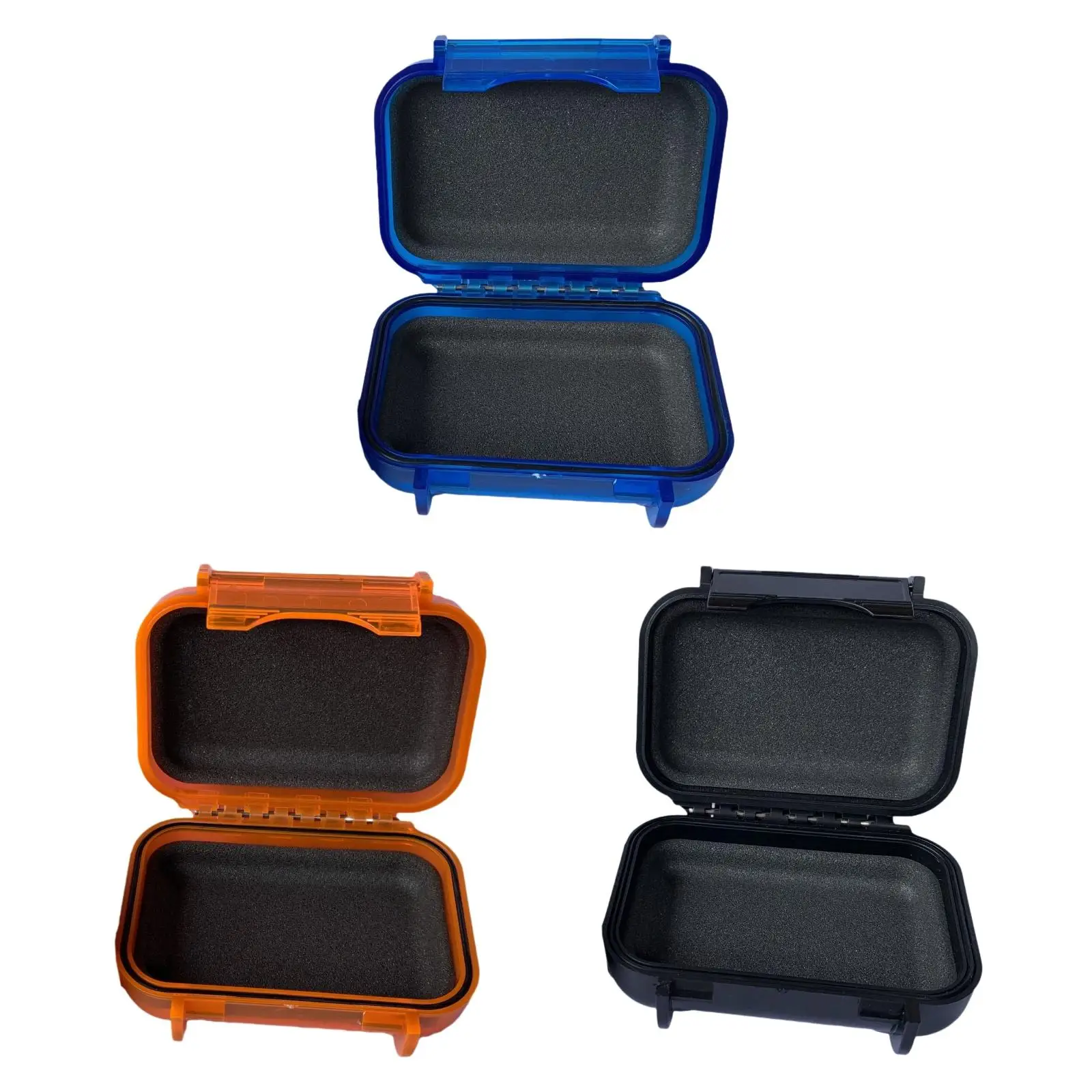Estuche rígido impermeable para auriculares y accesorios - imagen 3