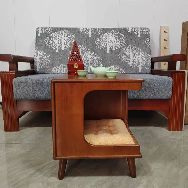 Mueble en habitación