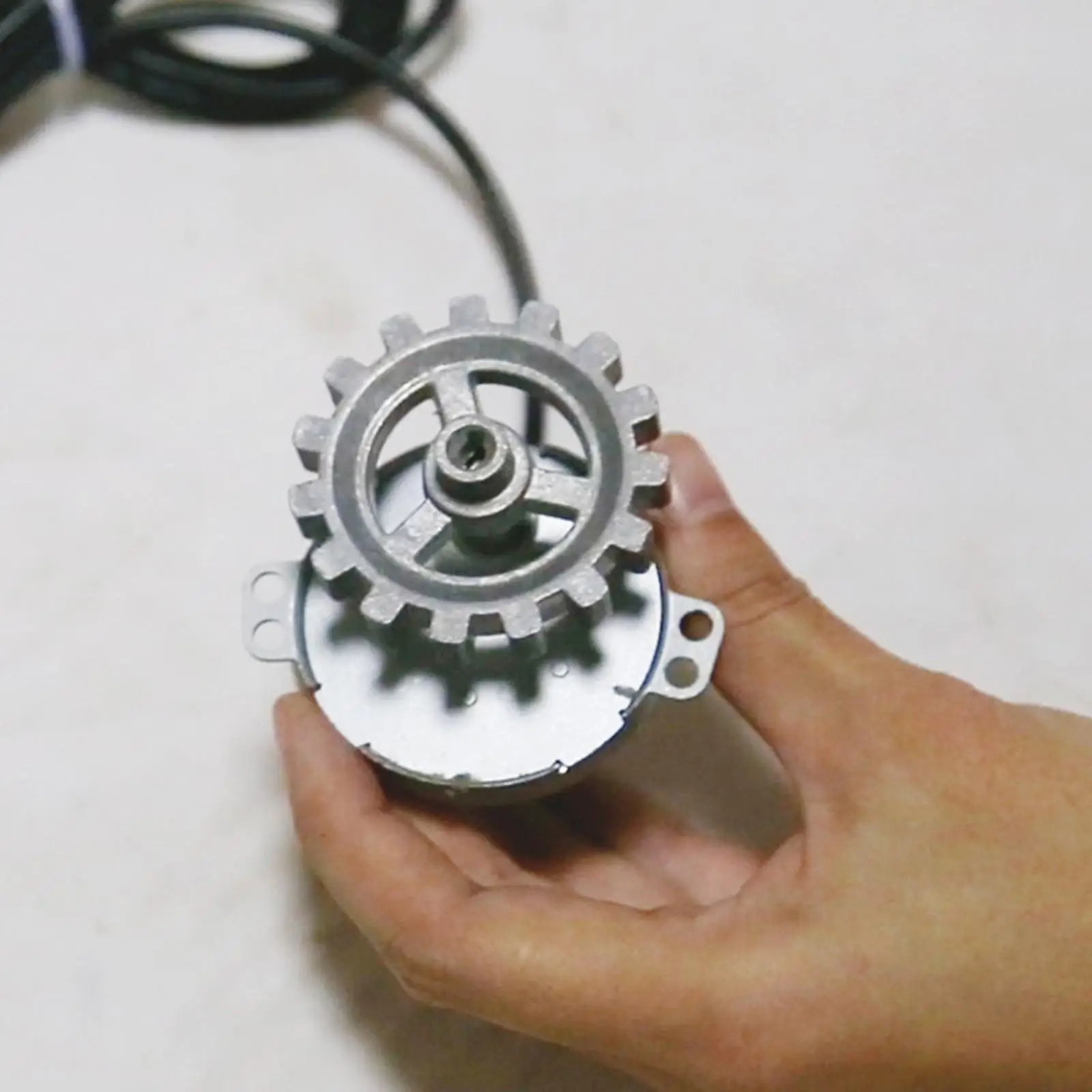 Kit de engranajes para motor de barbacoa eléctrico: para gatos y perros - imagen 3