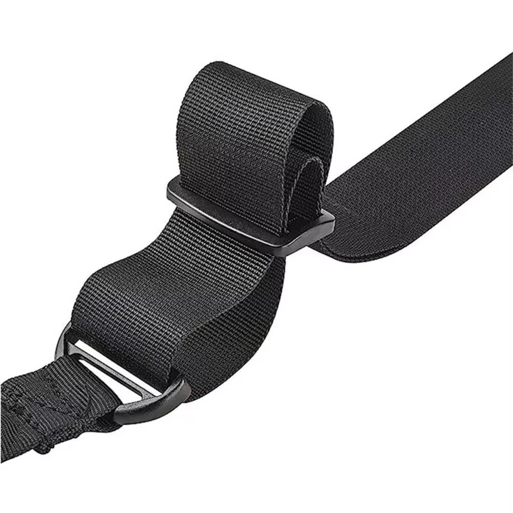Correa bandolera ajustable para perro con hebilla metálica - imagen 3