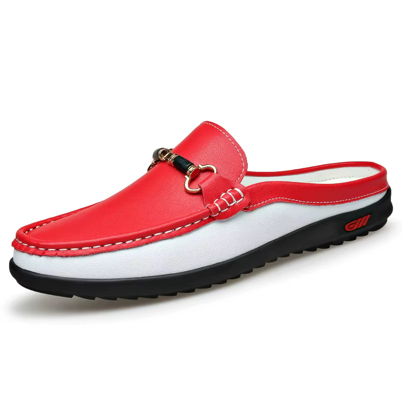 Mocasines Clásicos Transpirables para Hombre – Zapatillas Planas Cómodas - imagen 2