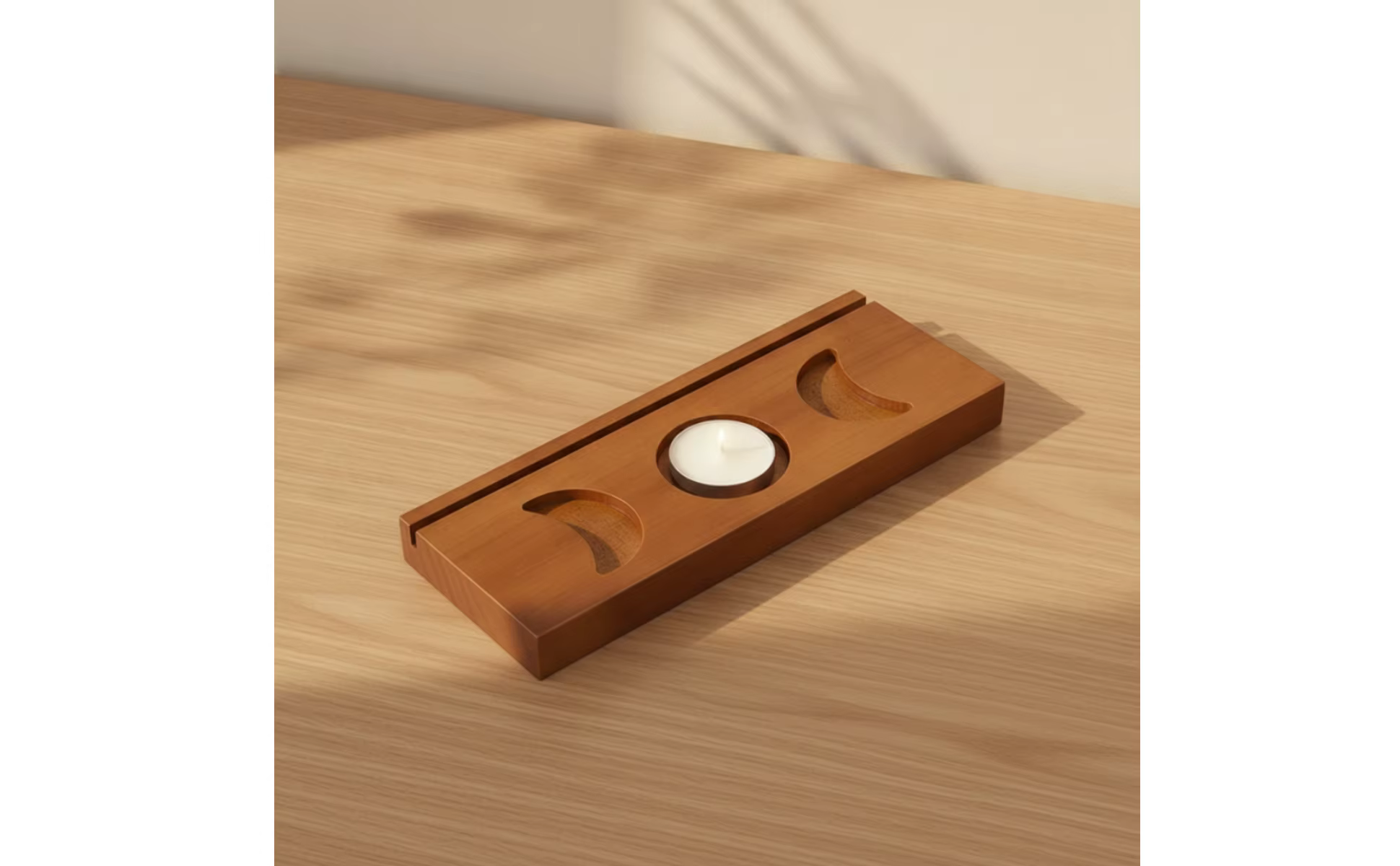 Soporte delgado para números de mesa