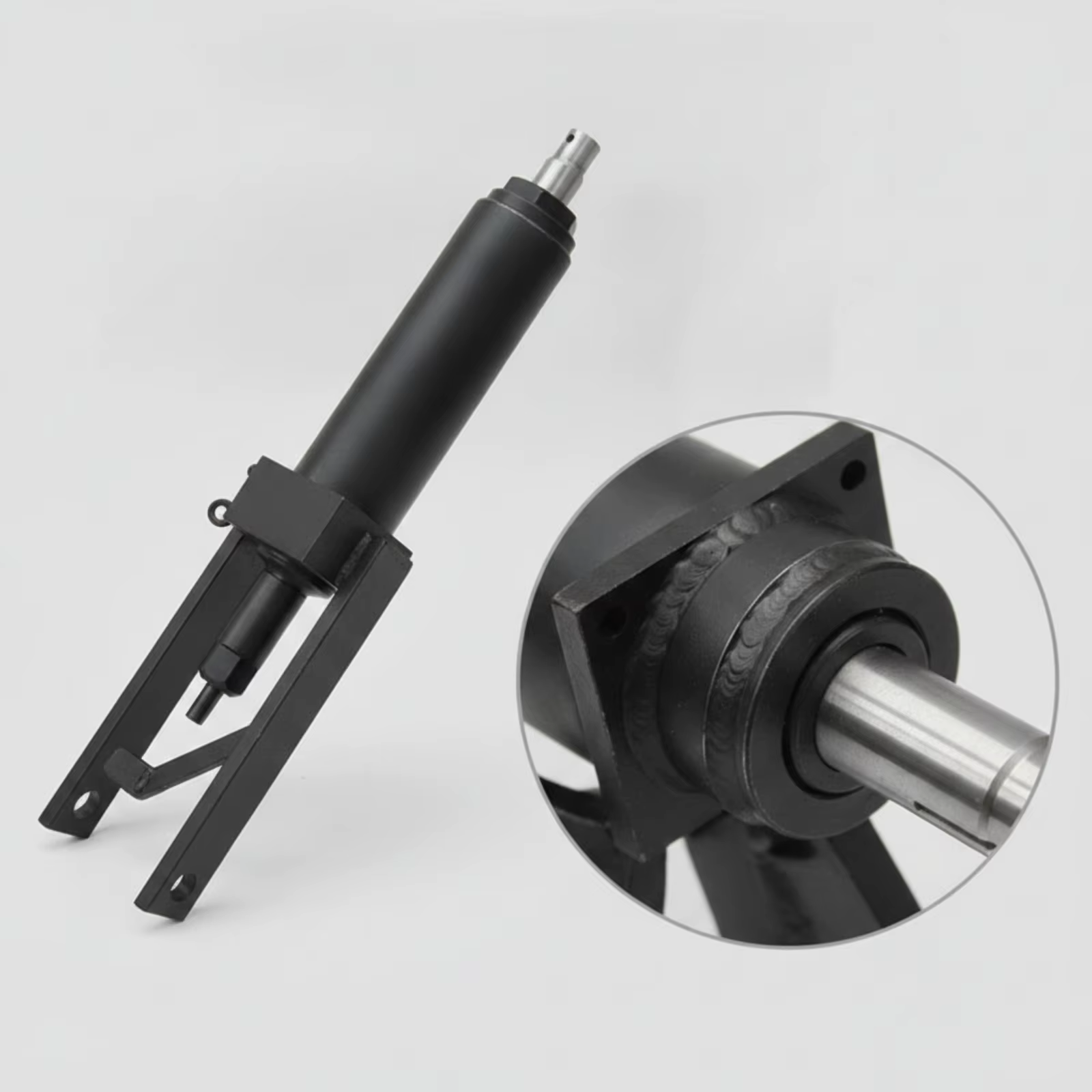 Gato hidráulico compacto para coche y tallerarsuup - imagen 4