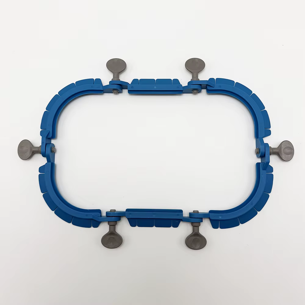 Retractor quirúrgico desechable curvo para gatos y perros con ganchos - imagen 5
