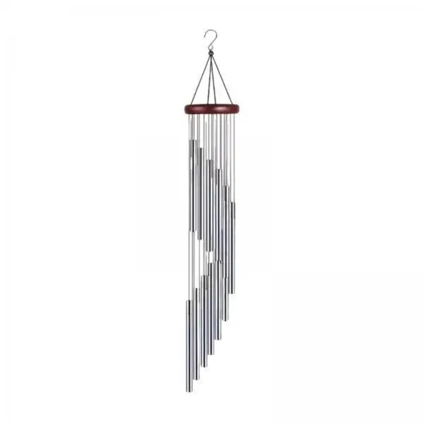 Campana de Viento Moderna Resistente para Jardín Interior y Exterior