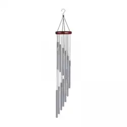 Campana de Viento Moderna Resistente para Jardín Interior y Exterior