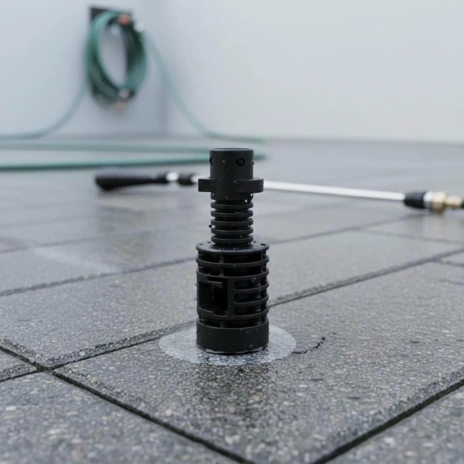 Adaptador hermético para lavadora a presión, limpieza mascotas hogar - imagen 5