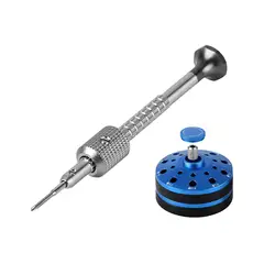 Juego Destornilladores Precisión Acero Inox – Set Técnico Relojes y Electrónica