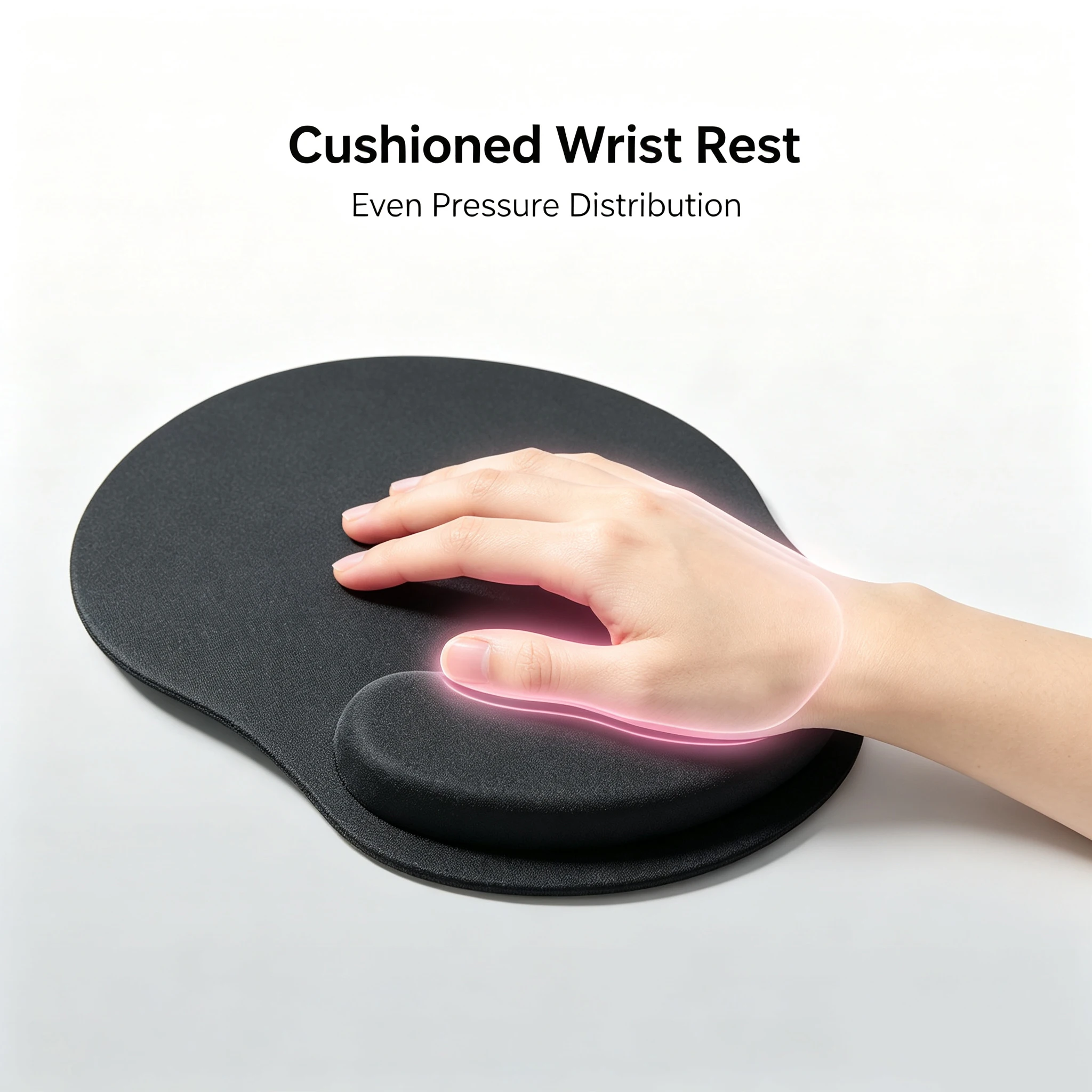Alfombrilla antideslizante para ratones – Cama cómoda para roedores pequeños - imagen 3