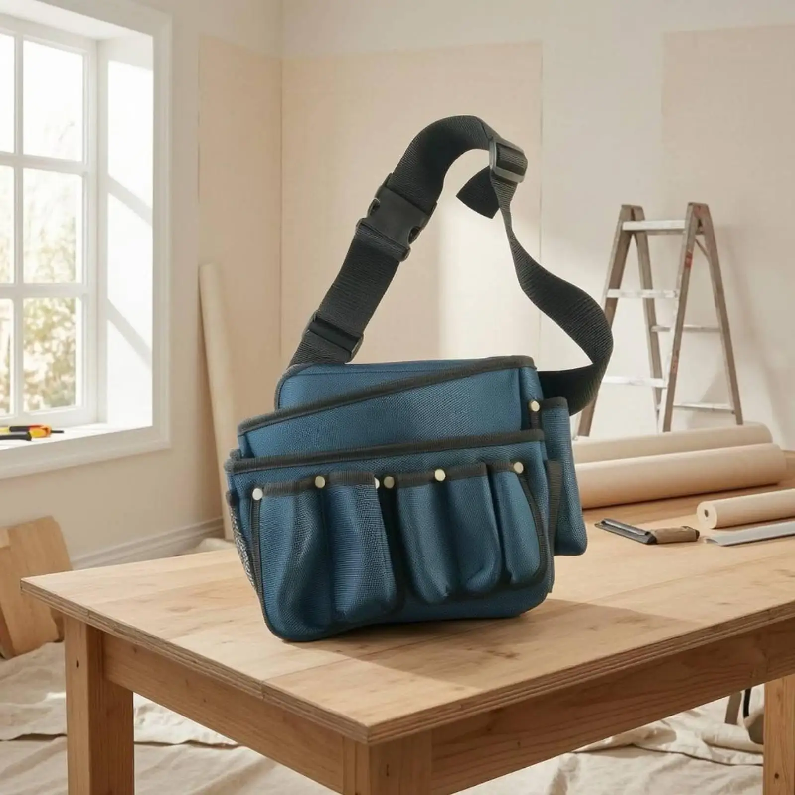 Bolsa de Herramientas de Lona Resistente para Profesional - imagen 5