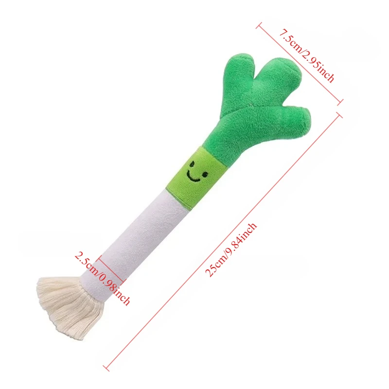 Juguete peluche masticable - imagen 2