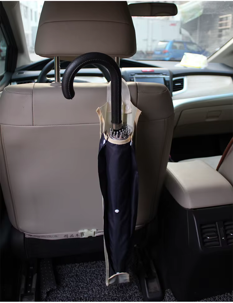 Bolsa impermeable para paraguas de coche con funda colgante - imagen 3