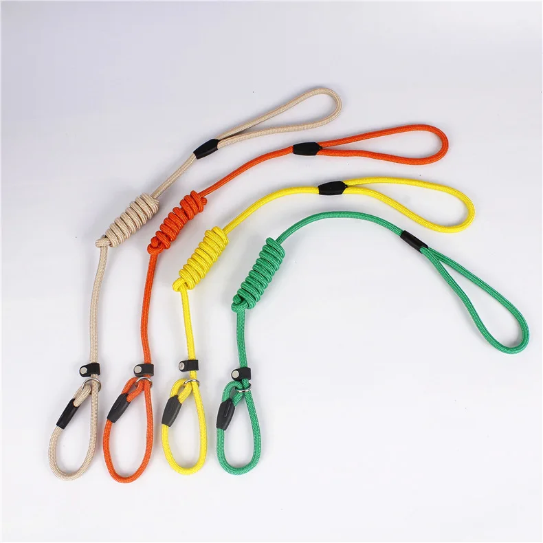 Correa de nailon trenzado resistente