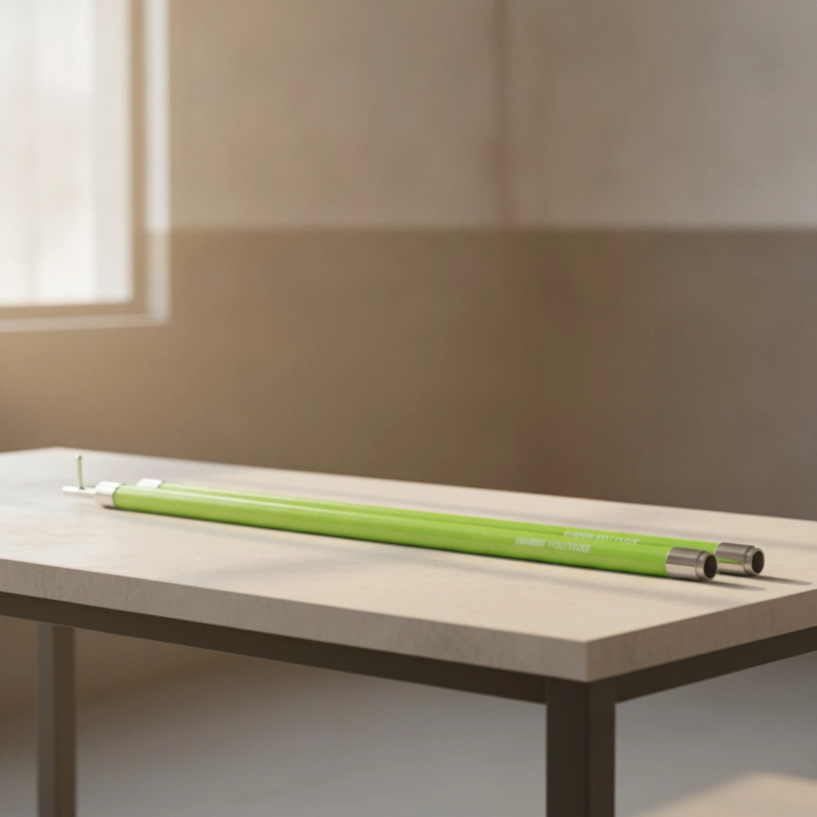 Varilla Aislada Extensible con Gancho para Líneas de Alto Voltaje - imagen 3