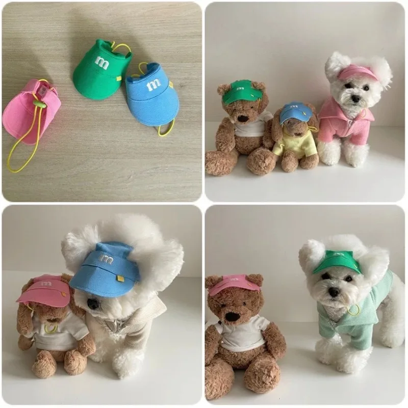 Múltiples colores de gorras