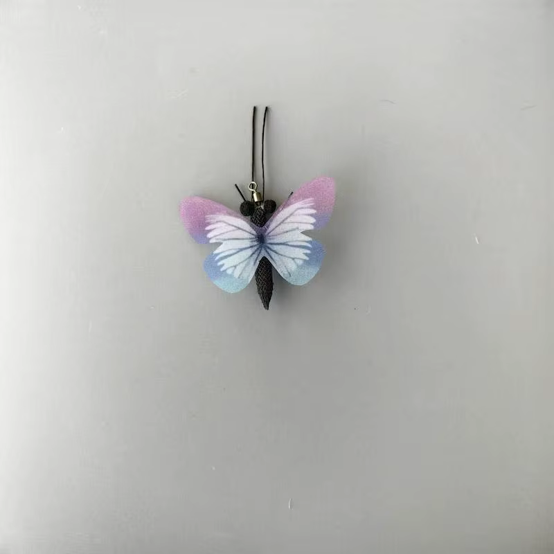 Repuestos de mariposas de colores para juguetes de gatos - imagen 5