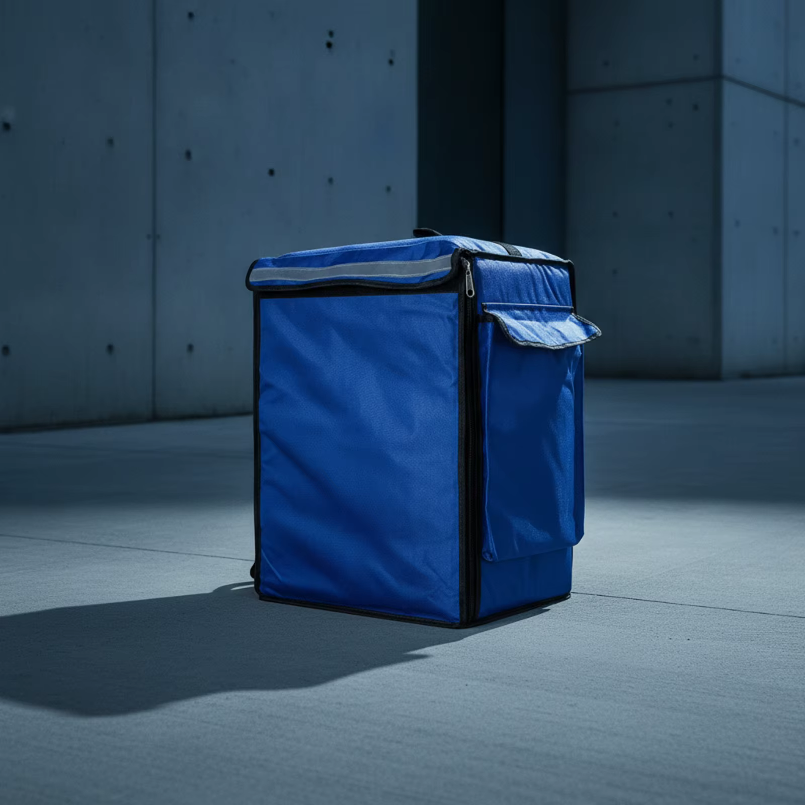 Bolsa de herramientas ergonómica con correa al hombro, resistente - imagen 2