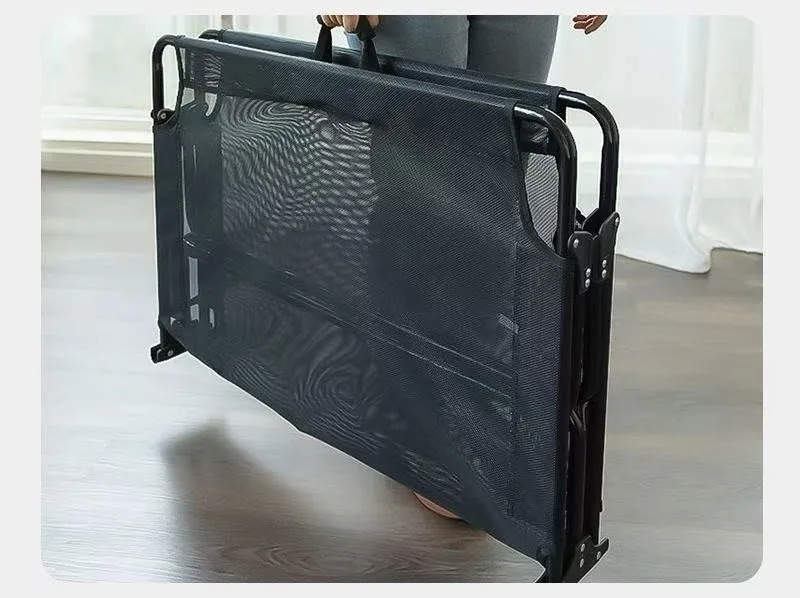 Cama cerrada para almacenamiento