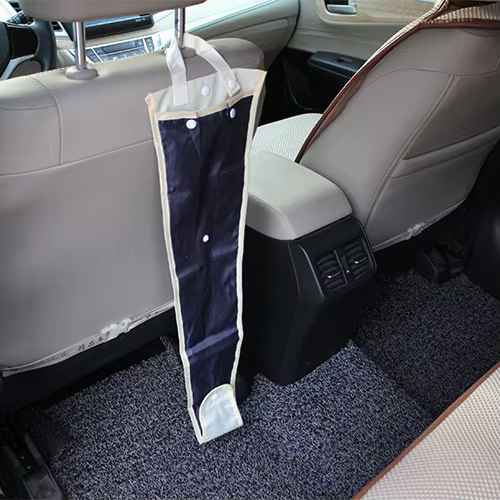 Bolsa impermeable para paraguas de coche con funda colgante - imagen 2