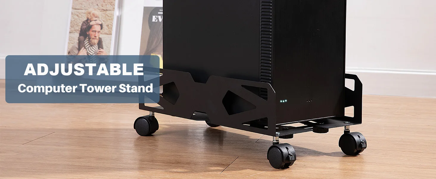 Soporte para torre de PC beishi