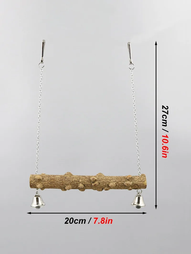 Accesorio para jaula de pájaros