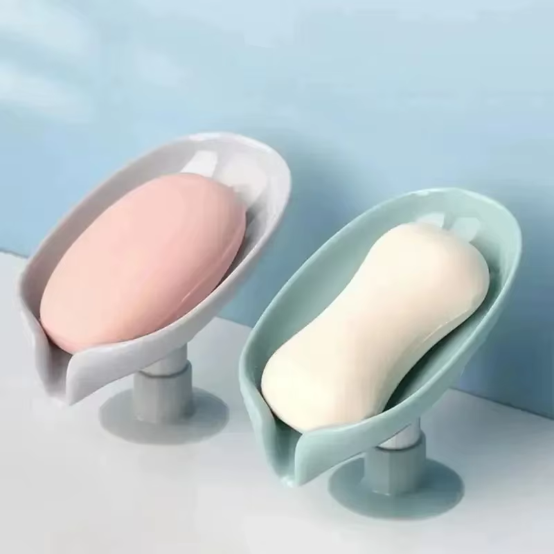 Jabonera con ventosa para baño de perros y gatos - imagen 3
