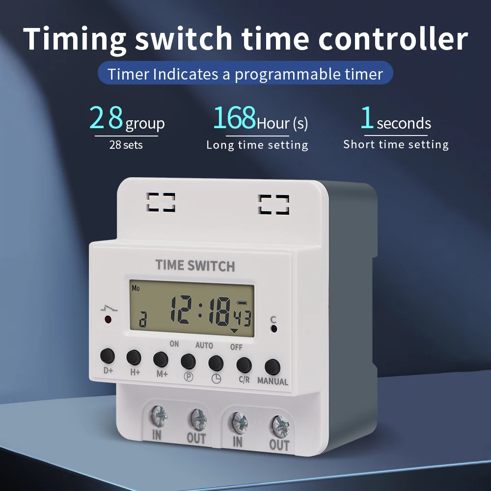 Panel de control