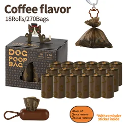 Dispensador de bolsas para excrementos de perros y gatos