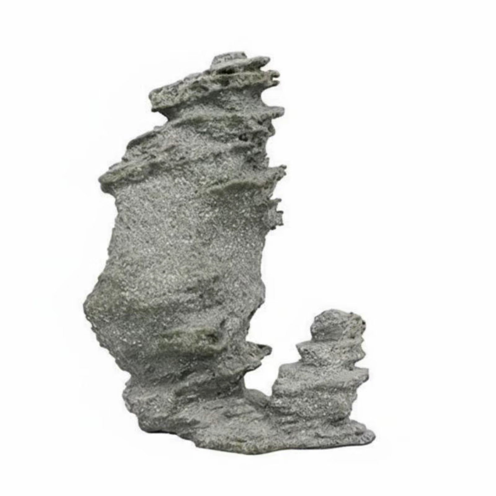 Roca Decorativa para Pecera – Piedra Estilo Chino Micro Paisaje Montaña - imagen 4