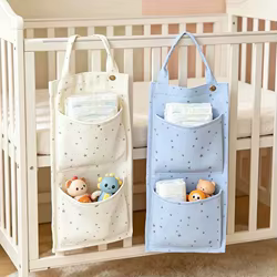 Organizador colgante para gatos y perros con estrellas: ropa interior