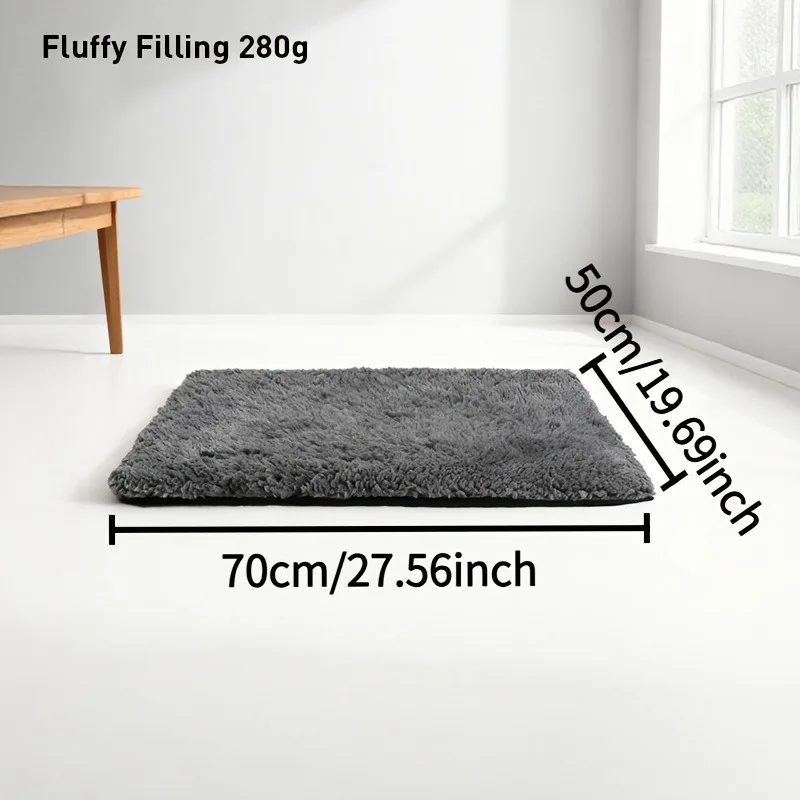 Cama colchón para perros grandes y medianos – Casa cómoda - imagen 5