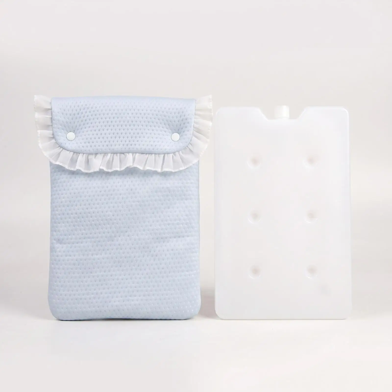 Bolsa isotérmica para perros con gel refrigerante reutilizable - imagen 4