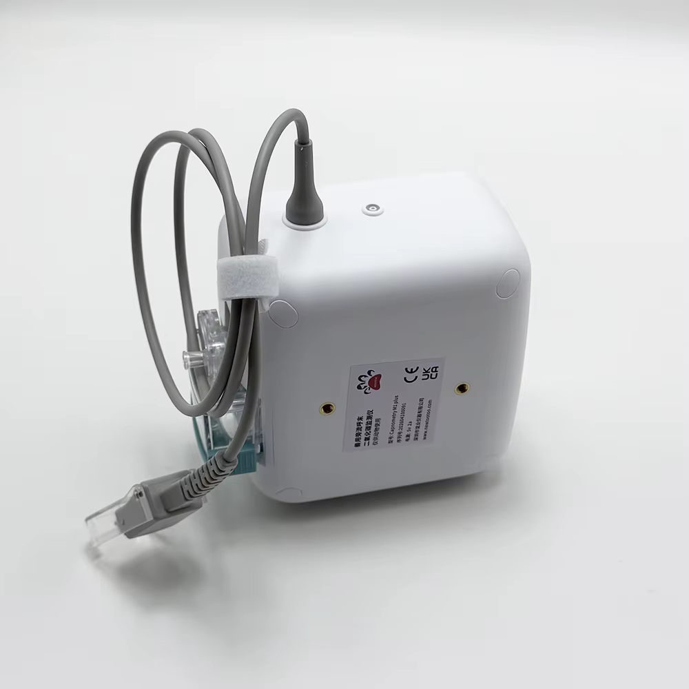 Monitor de capnografía ETCO2 para gatos y perros con pantalla HD - imagen 5