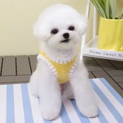 Cárdigan otoñal para perros y gatos – Abrigo de felpa con capucha