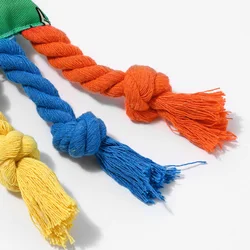 Juguete cuerda resistente a mordeduras para perros pequeños
