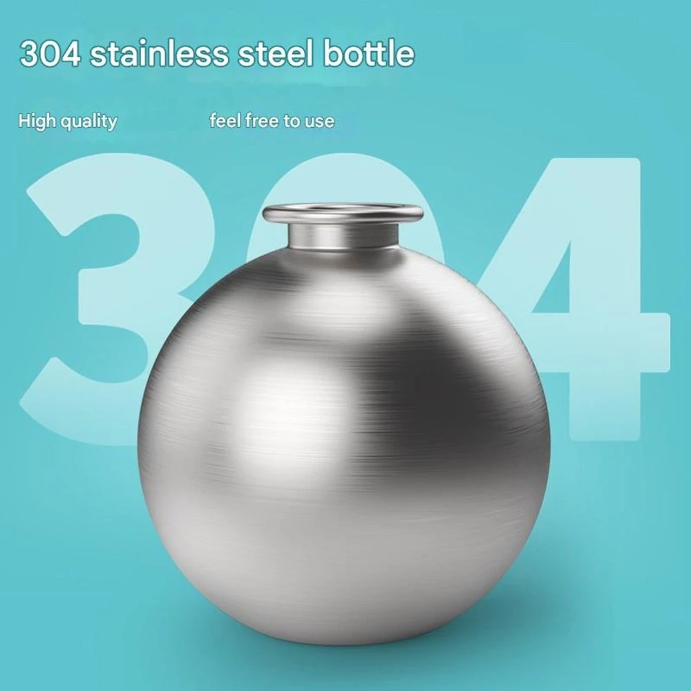 Botella de agua para perro con tazón de silicona extraíble, anti-fugas - imagen 4