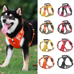 Arnés antipérdida para perros con soporte AirTag, reflectante