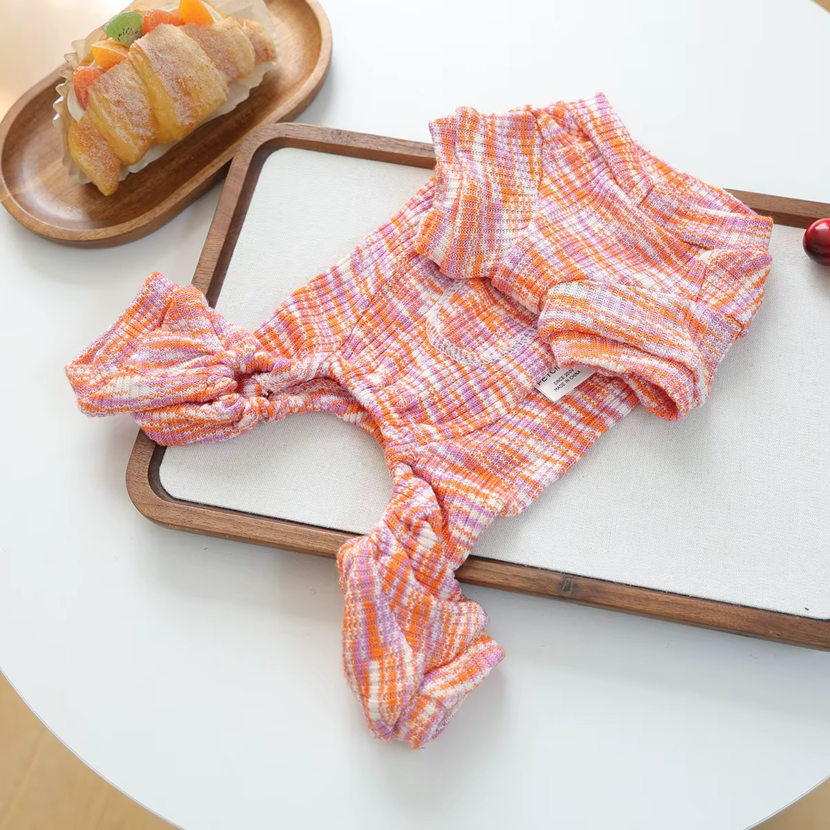 Pijama para Perro – Mono Cálido para Razas Pequeñas - imagen 4
