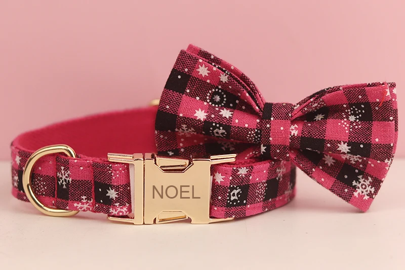 Tabla de tallas del collar y la correa