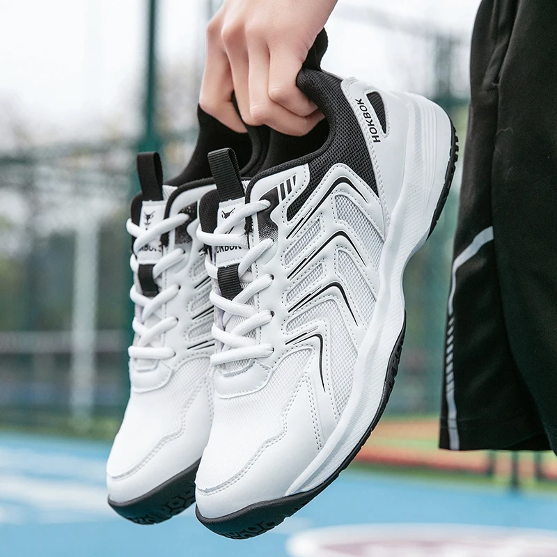 Zapatillas de tenis para hombre, estilo deportivo