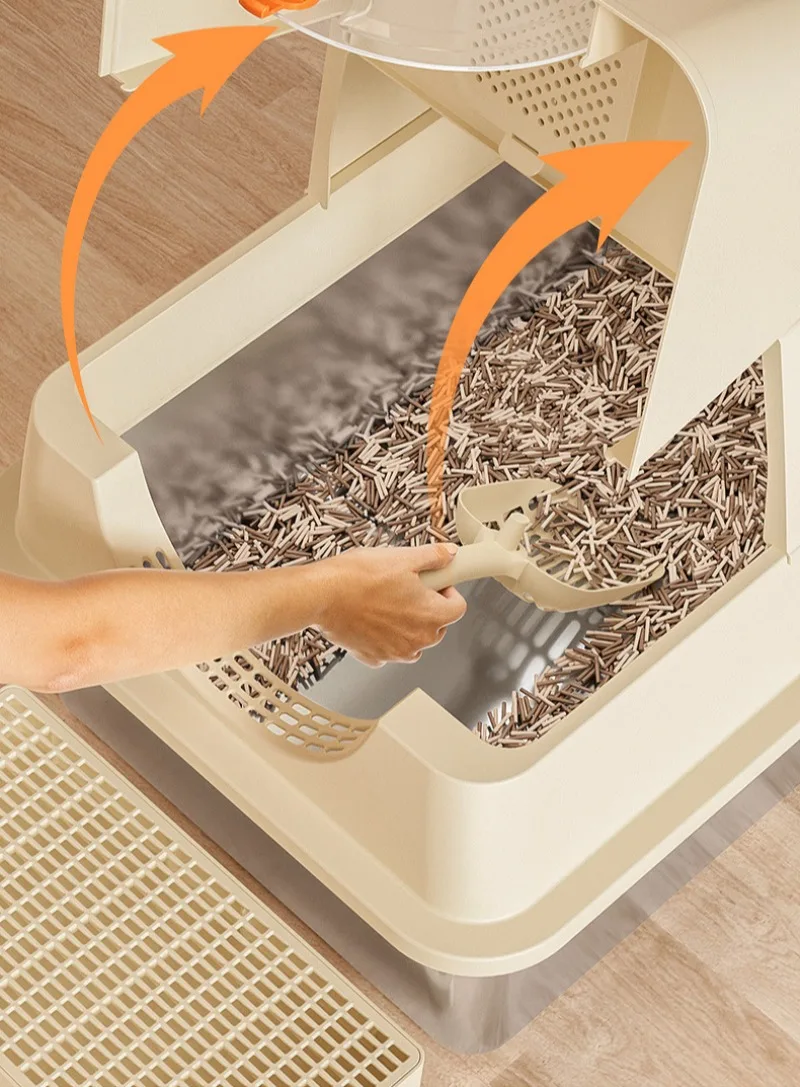 Detalles de la caja de arena stainless steel