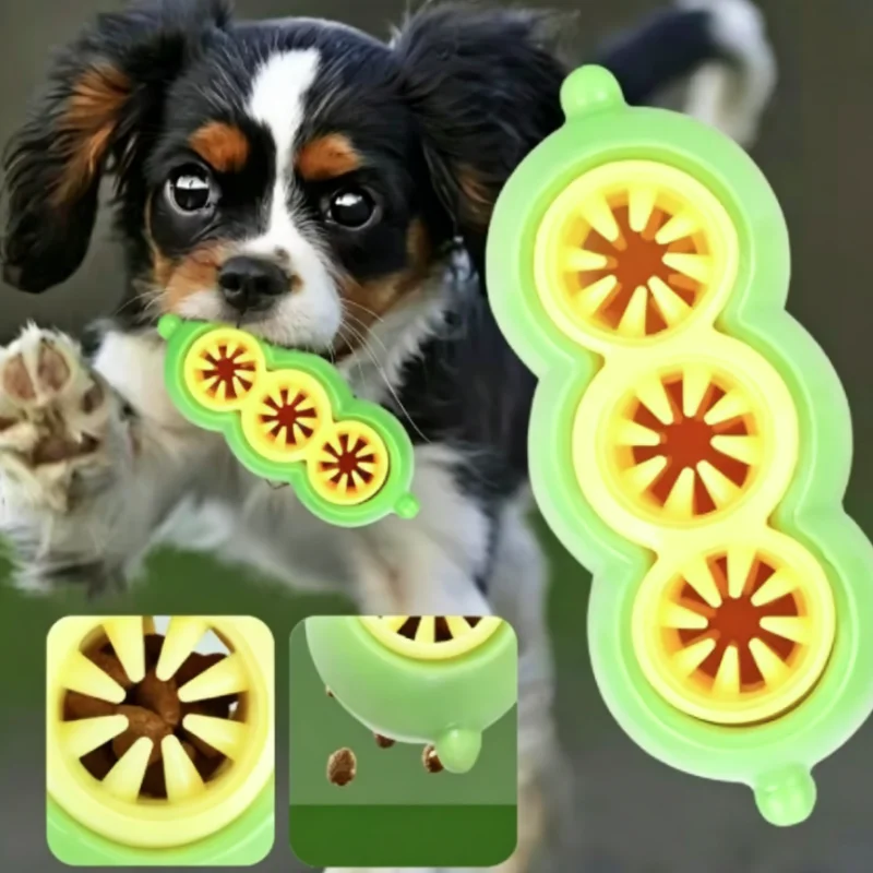 Dispensador golosinas perro rompecabezas - imagen 5