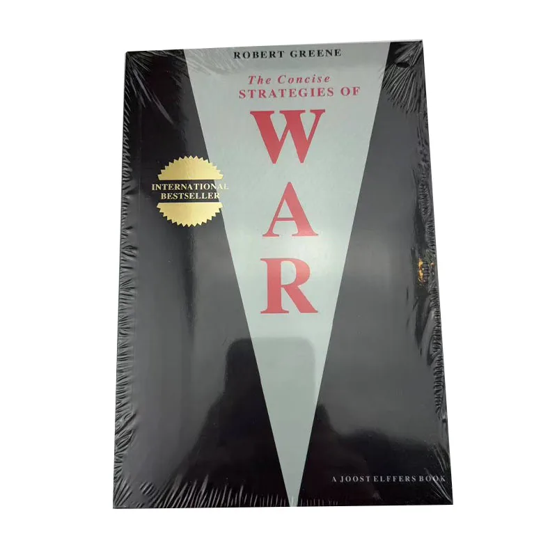 Robert Greene 33 Strategies of War portada