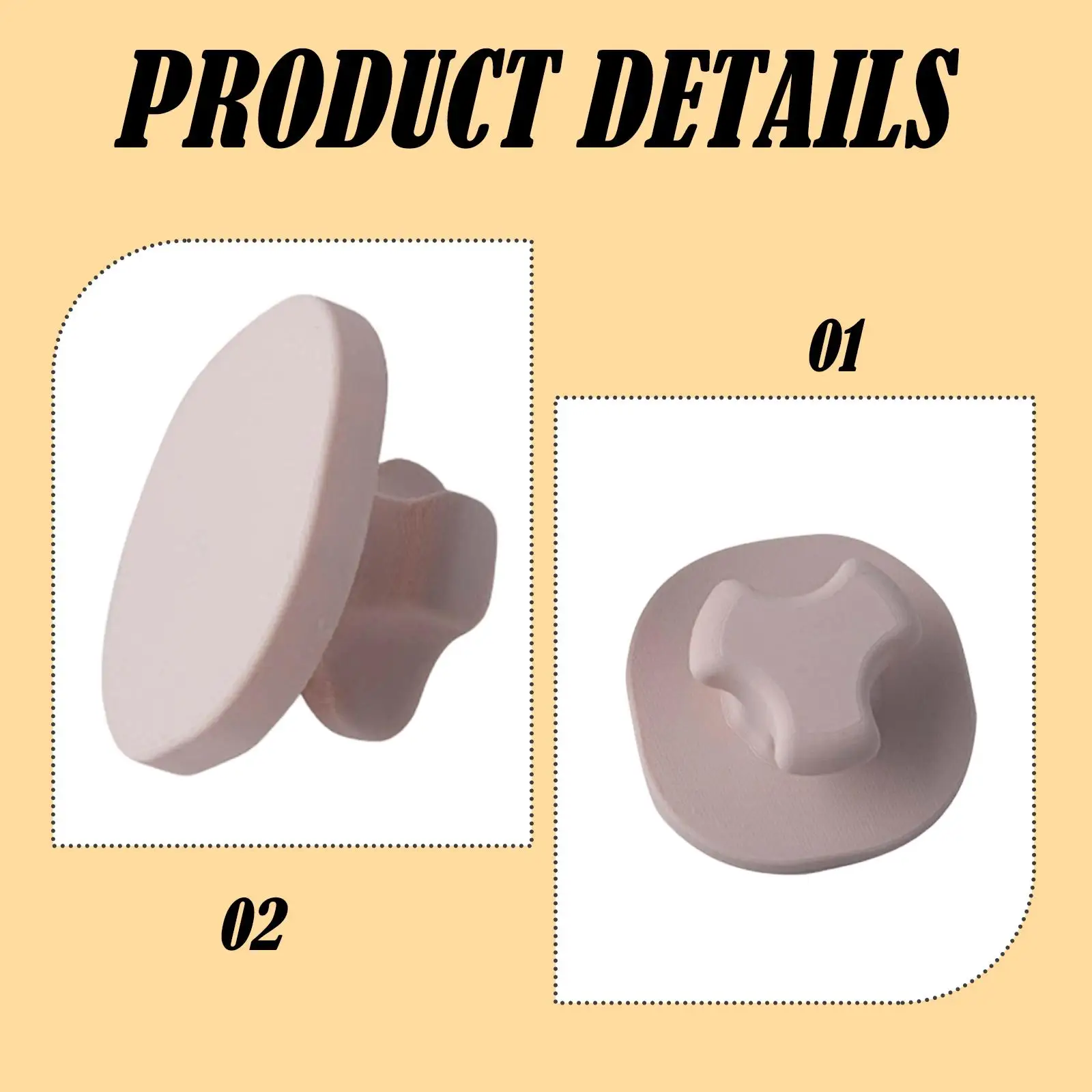 Kit herramientas cerámica y arcilla polimérica – Raspador ergonómico - imagen 4