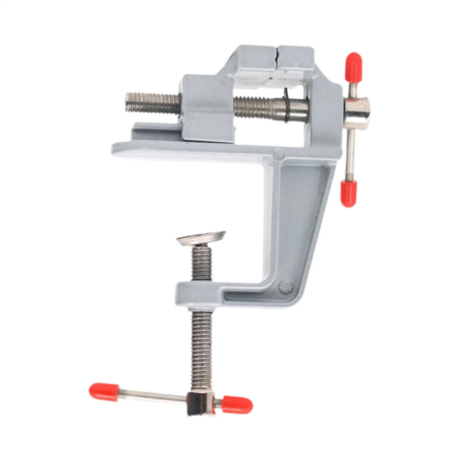 Mini Tornillo de Banco Portátil con Abrazadera – Sujeción Fuerte para Manualidades - imagen 4